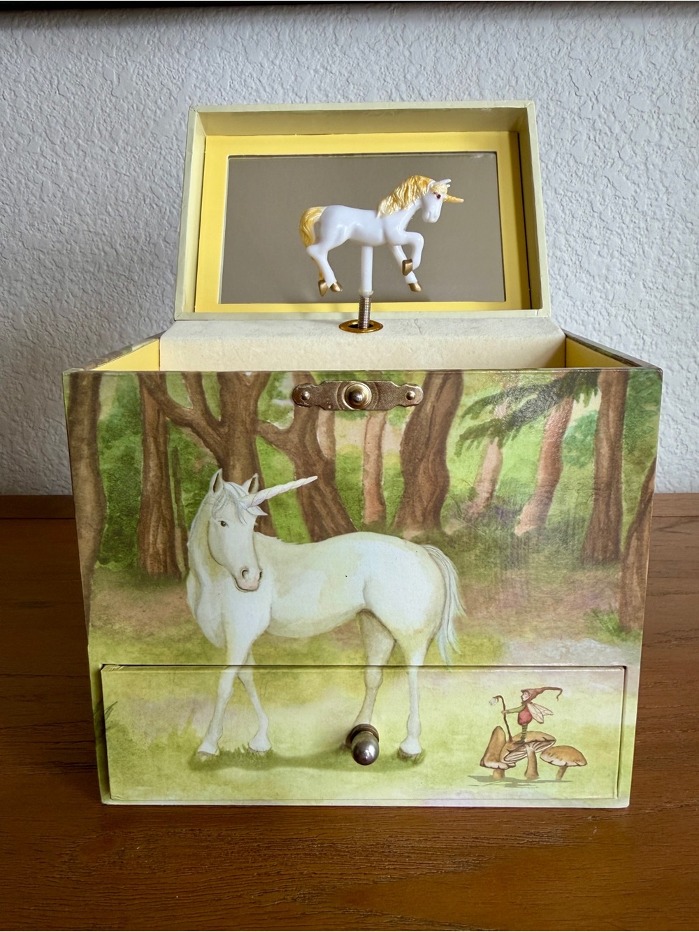 Enchantmints Unicorn Jewelry Box